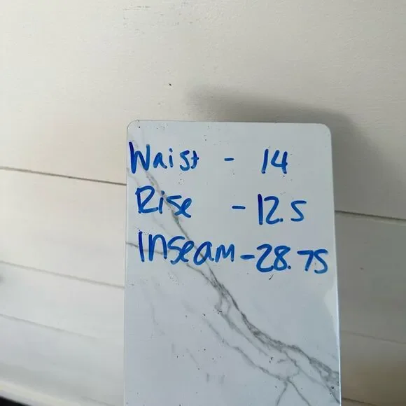 Makaveli Boys Blue Denim Patterned 14 Tupac 90s Y2K Jeans NWT 2Pac - Picture 6 of 8